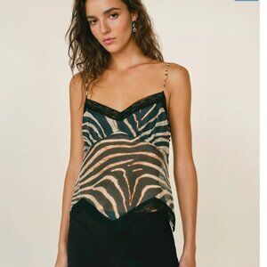 Reformation Felix Top sz 2